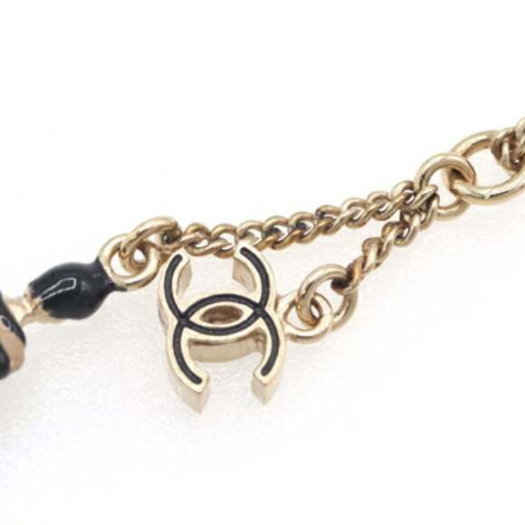 CHANEL Gold Necklace - Picture 5 of 8